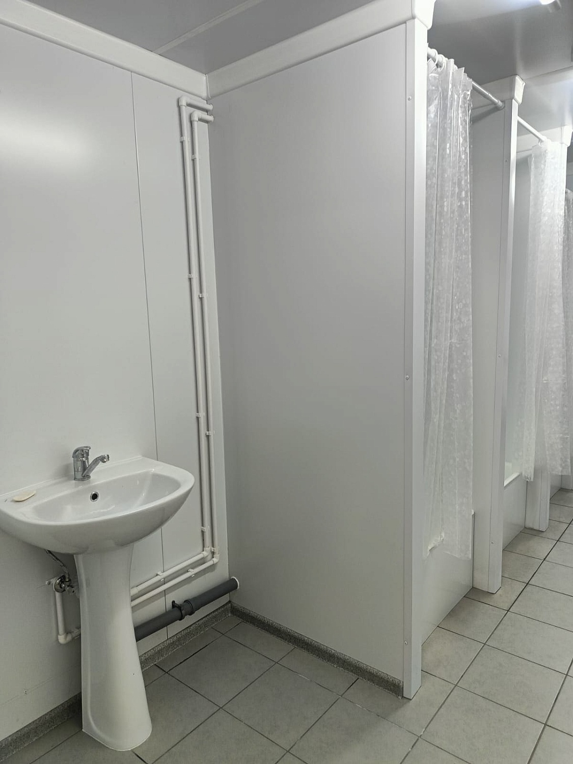 Общежитие на базе 90 модулей "Звезда" в городе  Великий Новгород